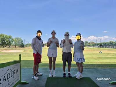 KLPGA 조윤정프로 